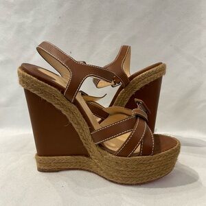 Christian Louboutin Wedges